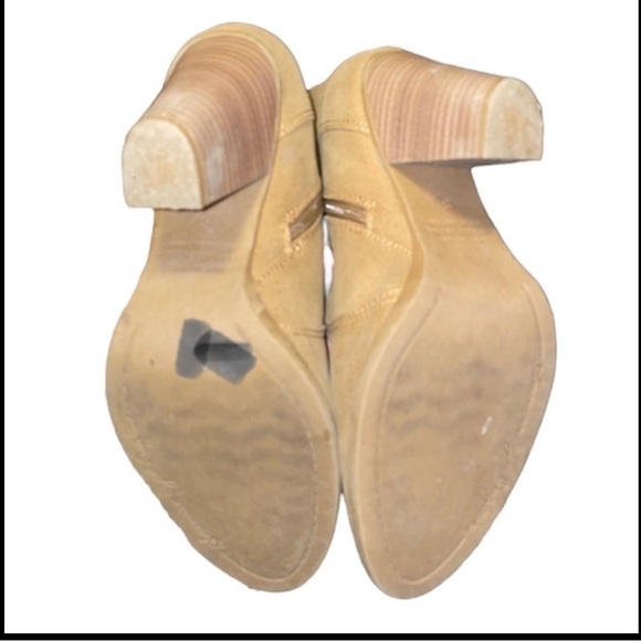 American Eagle Cowboy Ankle Boots Sz 8 - Picture 5 of 5